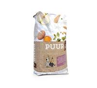 Witte Molen, Puur GR ande Perruche & Cacatoès 2 kg, Nourriture pour Oiseaux, sans parfums, colorants et arômes artificiels, pour Une Vie Saine et Heureuse, Pur Plaisir de la Nature Les Saveurs