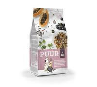 WITTE MOLEN PUUR GRANDE PERRUQUE 750 g | nourriture dédiée aux calopsittes, cacatoès et autres perroquets australiens