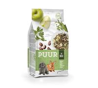 Witte Molen, Puur Lapin Junior 2 kg, sans conservateurs, colorants ou arômes artificiels, Tous Les nutriments pour Une Vie Heureuse et Une Bonne santé