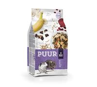 Witte Molen, Puur Rat 2 kg, Nourriture pour Rongeurs, sans conservateurs, colorants ou arômes artificiels, Tous Les nutriments pour Une Vie Heureuse et Une Bonne santé