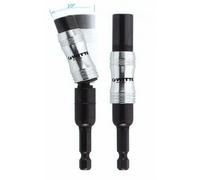 WITTE Support de rotule 100 mm - magnétique - paquet de 1