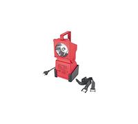 Lampe torche sans fil AccuLux 451541 rouge signal N/A 2000 g