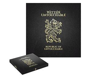 Witten Untouchable - Republic of Untouchable (Box/2lp+CD+USB) [Import]