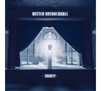 WITTEN UNTOUCHABLE - TRINITY VINYL LP+CD NEUF