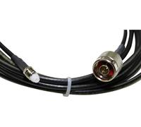 Wittenberg Antennen 10 m Câble dantenne Fiche mâle N, Prise femelle FME 10 m