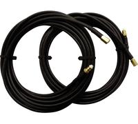 Wittenberg Antennen 10 m Câble dantenne Prise femelle FME, Fiche mâle FME 103073