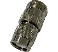 Wittenberg Antennen 103505 Adapateur TNC TNC mâle - N femelle 1 pc(s)