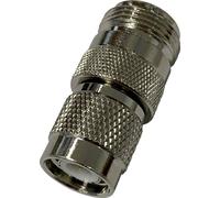 Wittenberg Antennen 103505 Adapateur TNC TNC mâle - N femelle 1 pc(s)
