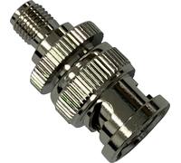 Wittenberg Antennen 103509 Adaptateur BNC BNC mâle - SMA femelle 1 pc(s)
