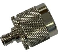 Wittenberg Antennen 103511 Adaptateur SMA SMA femelle - N mâle 1 pc(s)