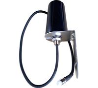 Wittenberg Antennen 5 G LTE Rundstrahlantenne 0,5 m Kabel FME Buchse 50 Ohm antenne murale/à mât, antenne ronde