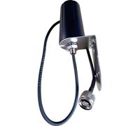 Wittenberg Antennen 5 G LTE Rundstrahlantenne 0,5 m Kabel N50 Ohm antenne murale/à mât, antenne ronde