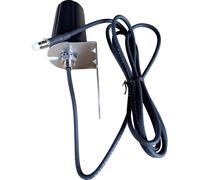 Wittenberg Antennen 5 G LTE Rundstrahlantenne 2 m Kabel FME Buchse 50 Ohm antenne murale/à mât, antenne ronde