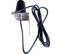 Wittenberg Antennen 5 G LTE Rundstrahlantenne 2 m Kabel FME Buchse 50 Ohm antenne murale/à mât, antenne ronde