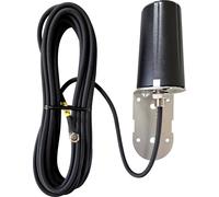 Wittenberg Antennen 5 G LTE Rundstrahlantenne 2 m Kabel SMA Stecker 50 Ohm antenne ronde, antenne murale/à mât