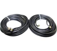 Wittenberg Antennen 5 m Câble dantenne Fiche mâle SMA, Prise femelle SMA K-103263