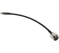 Wittenberg Antennen Adaptateur dantenne Fiche mâle N, Prise femelle FME