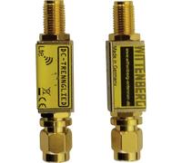 Wittenberg Antennen Adaptateur d'antenne Prise femelle RP-SMA, Fiche mâle