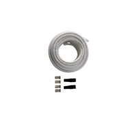 Wittenberg Antennen K-102942-10 1,8 / 5,0 außen 7,5 mm 30 m