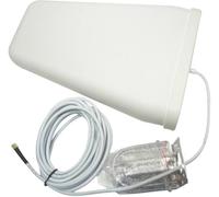 Wittenberg Antennen LAT 2000 antenne directionnelle GSM, UMTS, LTE, WLAN