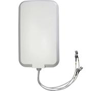 Wittenberg Antennen LAT 4400 5G 4x4 Mimo Antenne murale/mât 5G, GSM 850, GSM 1800, GSM 1900, LTE 1800
