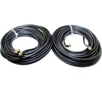 Wittenberg Antennen LTE, UMTS Mobilfunk 2 x 3m Duo SMA Stecker auf SMA Buchse K-103071 Adaptateur SMA - 1 pc(s)