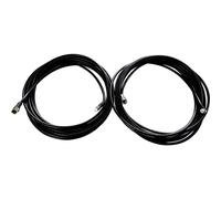 Wittenberg Antennen LTE, UMTS Mobilfunk 2 x 5 m Duo K-103072 Adaptateur FME - 1