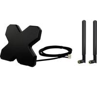 Wittenberg Antennen LTE, WLAN, Mobilfunk, Router, Portabel 1 x LTE Antenne, 2x Wlan Antennenset 1 K-103520 Antenne 5 dBi