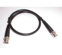 Wittenberg Antennen Poly-103358 Cordon de mesure BNC 10 m noir