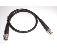 Wittenberg Antennen Poly-103361 Cordon de mesure BNC 0.50 m noir