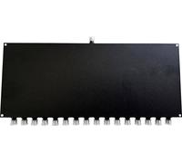 Wittenberg Antennen Répartiteur d'antenne Prise femelle SMA Signalverteiler 16 fach SMA Buchsen , Frequenz 700-2700 MHz ,50 Ohm