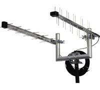 Wittenberg Antennen Set de réception LTE Duo 2x LTE-LAT 22 (pour réseau LTE)