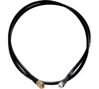 Wittenberg Antennen SMA Stecker auf FME Buchse, Adapterkabel, LTE, UMTS Poly-103494 Adaptateur SMA FME mâle, SMA femelle - 1 m 1 pc(s)