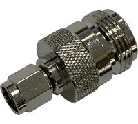 Wittenberg Antennen SMA Stecker auf N-Buchse,Adapter,50 Ohm 103510 Adaptateur SMA SMA mâle - N femelle 1 pc(s)