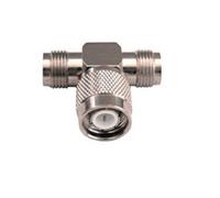 Wittenberg Antennen TNC T-Stück 103503 Adapateur TNC TNC mâle - TNC femelle 1 pc(s)