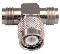 Wittenberg Antennen TNC T-Stück 103503 Adapateur TNC TNC mâle - TNC femelle 1 pc(s)