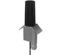 Wittenberg Antennen WB 450 antenne ronde, antenne murale/à mât GSM, UMTS, LTE,