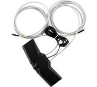 Wittenberg Antennen WB 558 antenne encastrable fixe pour auto, antenne clip/ autoadhésive 5G, LTE