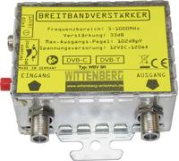 Wittenberg Antennen WBV-3R Amplificateur TNT