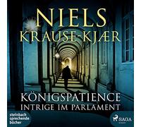 Erich Wittenberg – Königspatience – Import – Steinbach Sprechende Bücher
