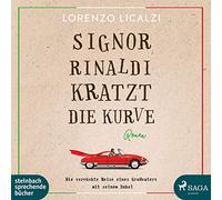 Wittenberg,Erich - Signor Rinaldi Kratzt die Kurve