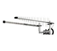 Wittenberg LAT 60 Duo Set 2 x Antenne Universelle extérieur