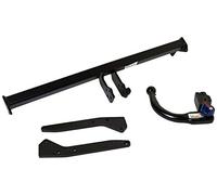 Witter Towbars G108Q Barre d'attelage détachable col de Cygne (Chargement Vertical) pour Opel Hatchback (2009-...), Insignia SportsTourer (Estate) (2009-2016) et Saab 9-5 Berline (2010-...)