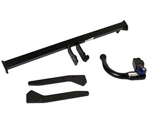 Witter Towbars G108Q Barre d'attelage détachable col de Cygne (Chargement Vertical) pour Opel Hatchback (2009-...), Insignia SportsTourer (Estate) (2009-2016) et Saab 9-5 Berline (2010-...)