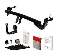 Witter Towbars J16AQ Barre d'attelage détachable col de Cygne (Chargement Vertical) pour Jaguar XF Estate/Saloon (2008-2017)