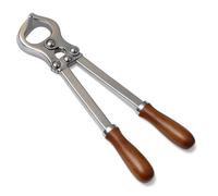 Wittex Pince à castrer pour béquilles (pince à bourdizzo) 30 cm