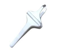 Wittex Pince à épiler pour cheveux et oreilles