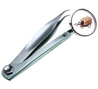 Wittex Pince à Tiques avec loupe Innovation.