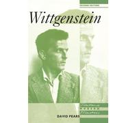 David Pears – Wittgenstein – Broché
