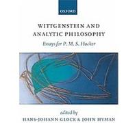 Wittgenstein and Analytic Philosophy